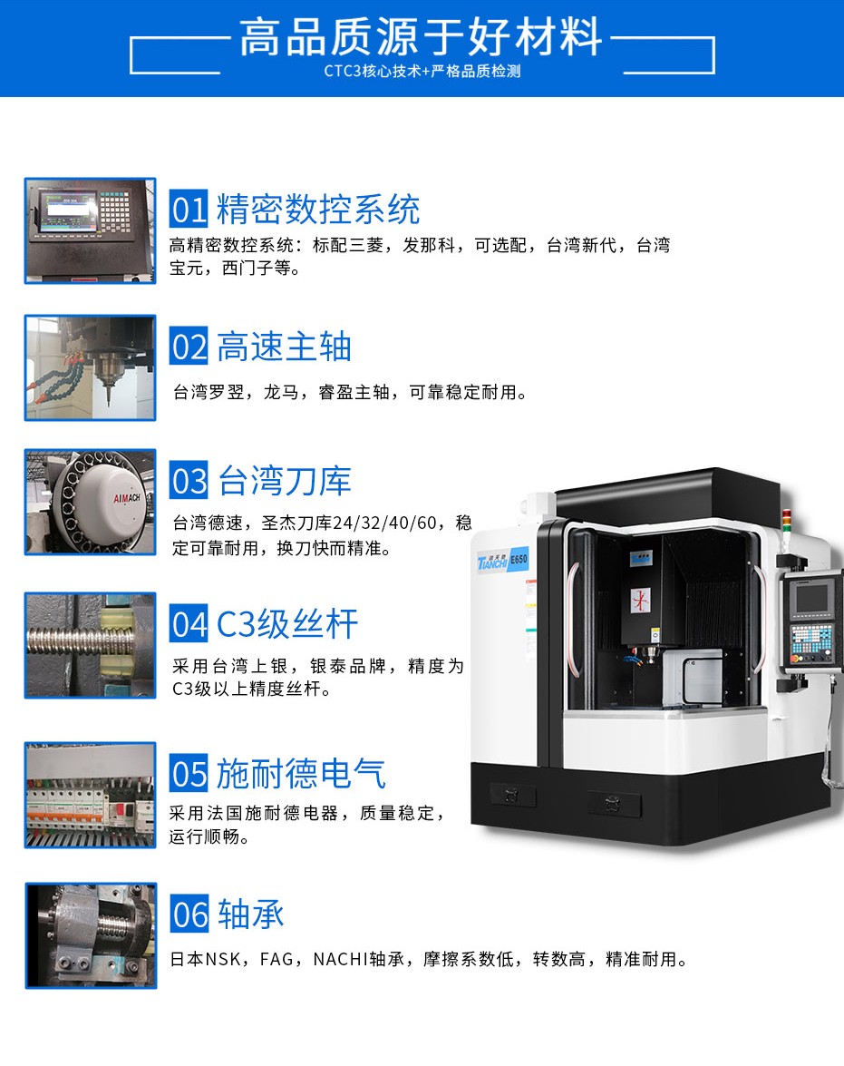 模具雕銑機