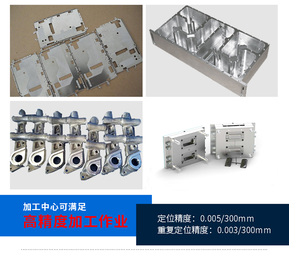 高速數控銑床
